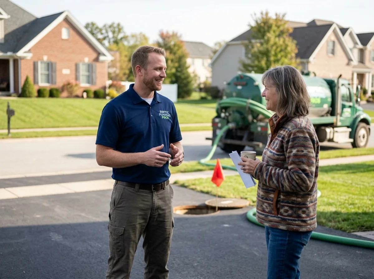 Septic Tank Pumping Benton, MO FAQs